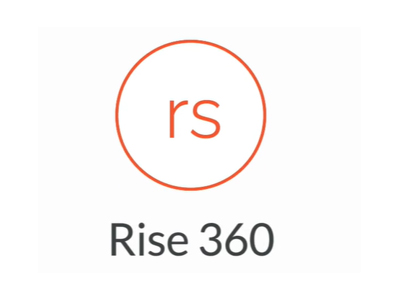 Articulate Rise 360 Logo